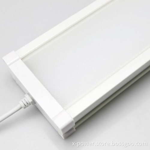 Perfect design anti-corrosive batten lamp 43W 5ft made in china